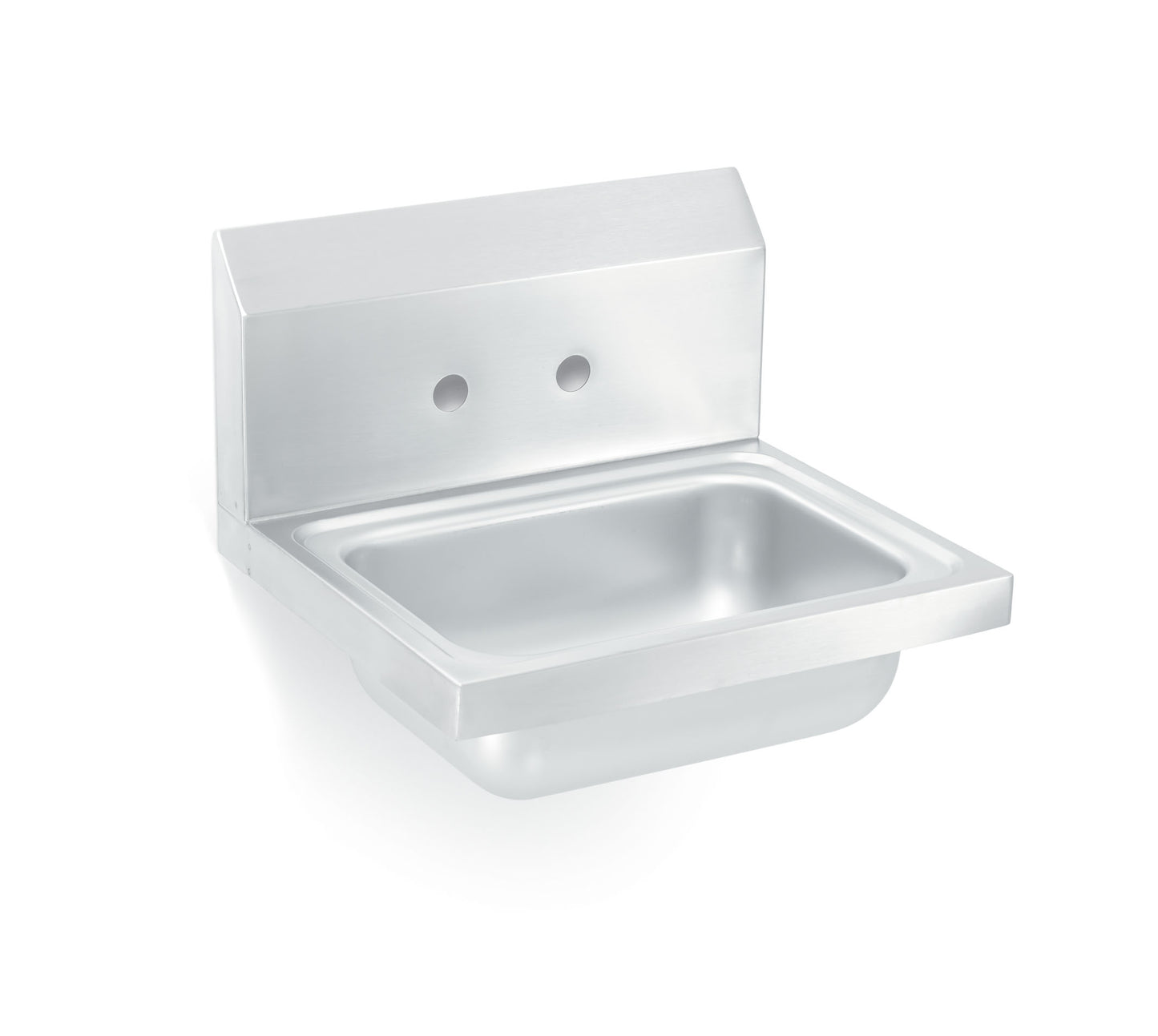 Vollrath Wall-Mount Hand Sink, 17" x 15" - K1410-CP