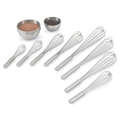 Vollrath French Whip, 18", Stainless Steel, FINAL SALE - 47284