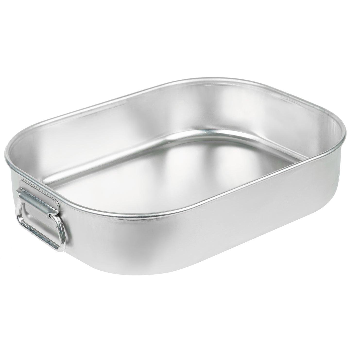 Vollrath Wear-Ever Bake & Roast Pan with Handles, 11.125 qt, Aluminum - 68251