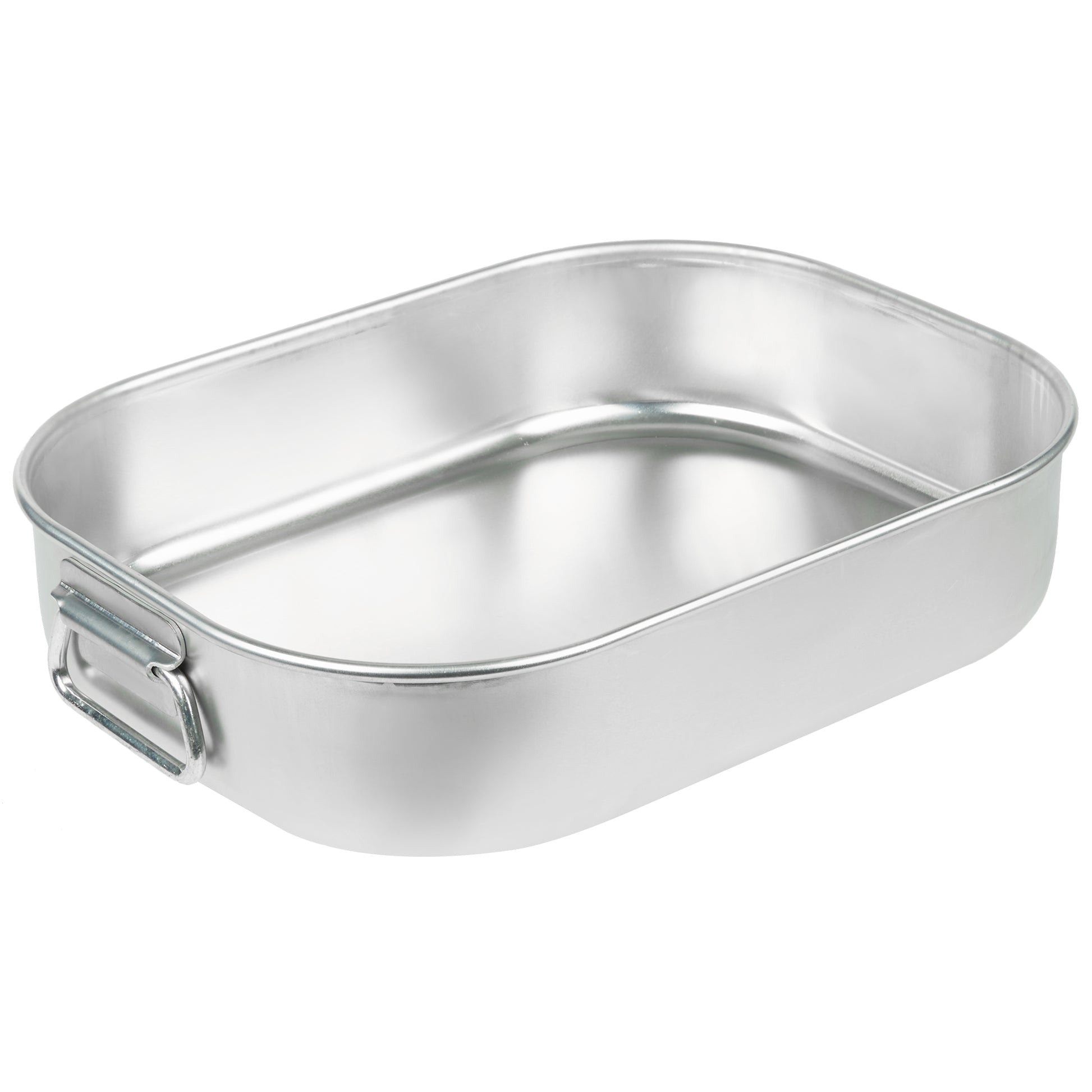 Vollrath Wear-Ever Bake & Roast Pan with Handles, 11.125 qt, Aluminum - 68251