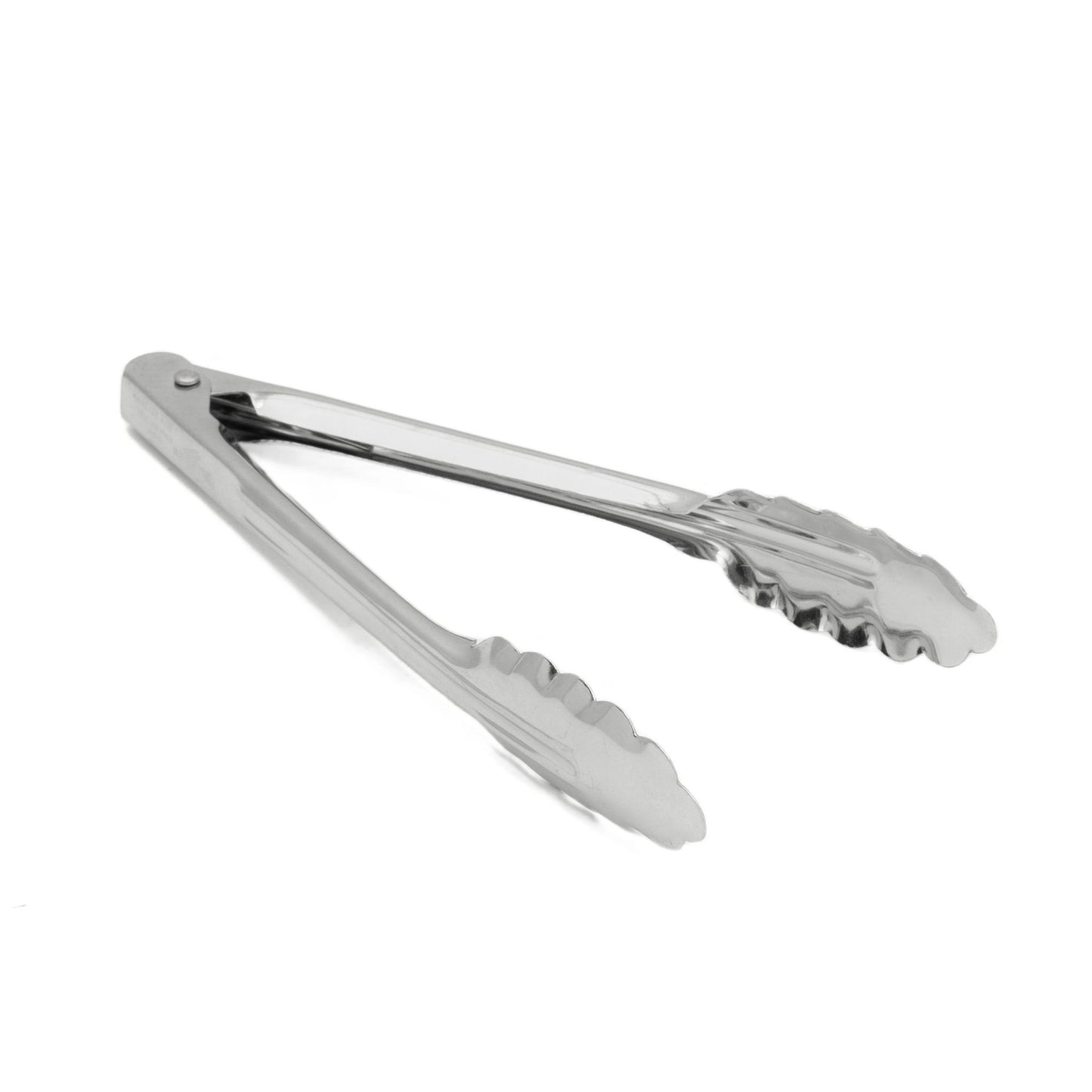 Vollrath Economy Utility Tongs, 7", Stainless Steel - 47007