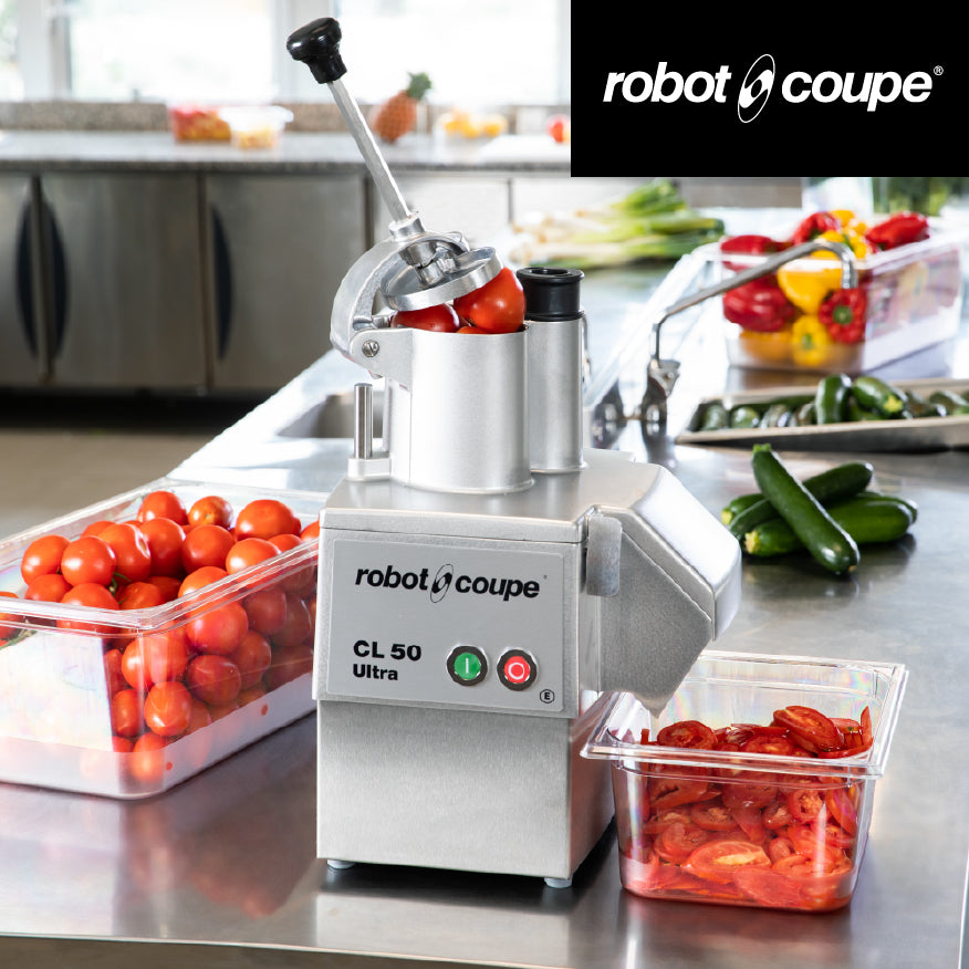 Robot Coupe – Russell Hendrix