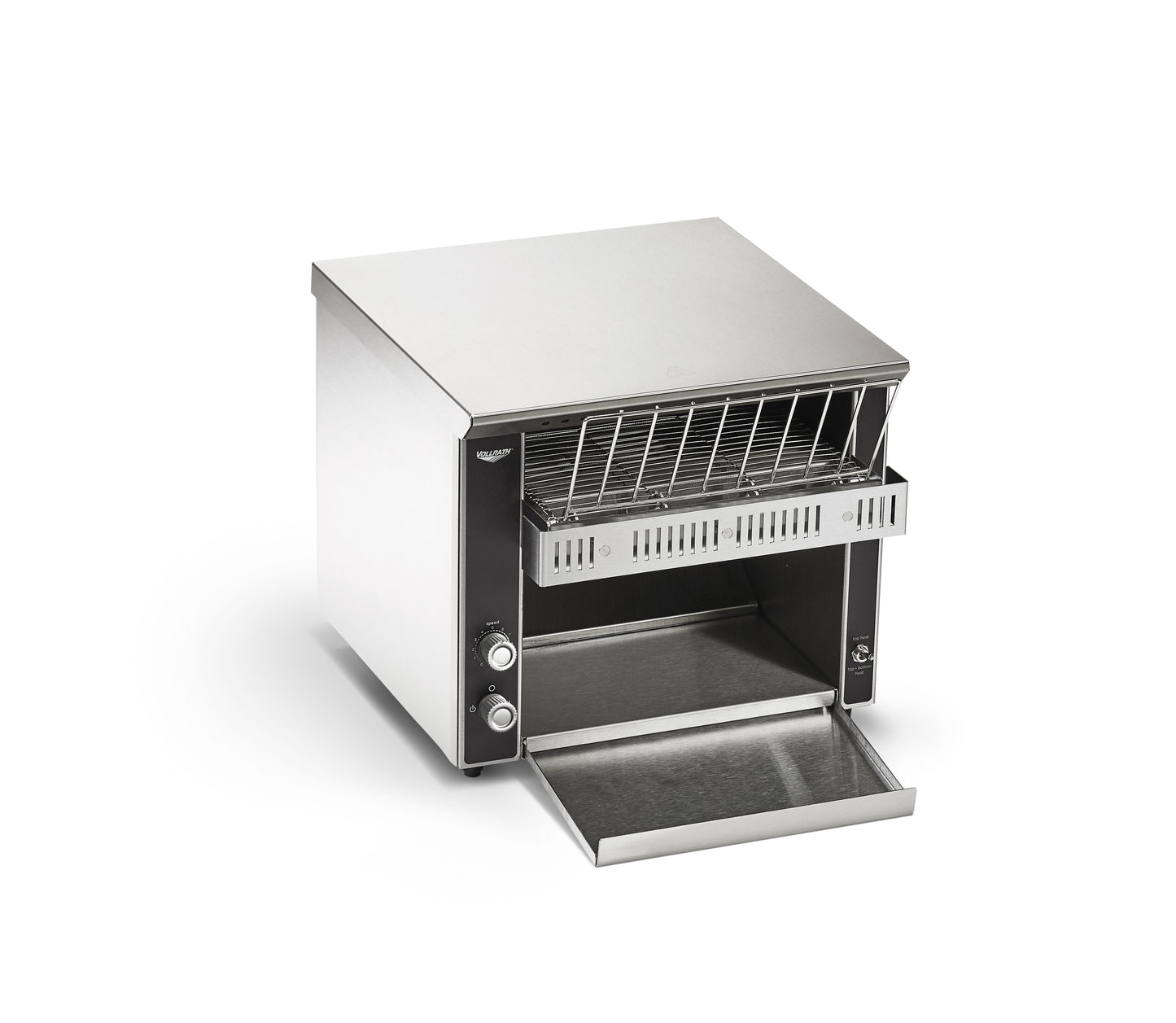 Vollrath Conveyor Bagel and Bun Toaster, JT1B, 1600 W, 120V - CT2B-120500