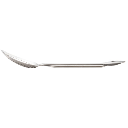 Vollrath Heavy Duty Perforated Basting Spoon, 13.75", Stainless Steel, FINAL SALE - 64404