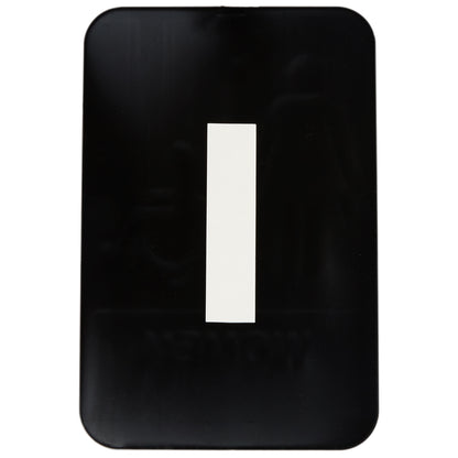 Vollrath Braille Symbol Sign, Women - 5630