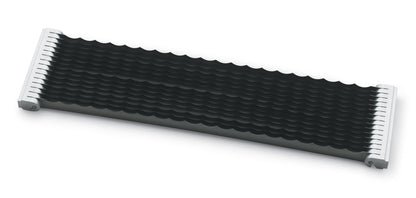 Vollrath Redco Tomato Pro Scalloped 15 Blade Assembly, 3/16" Cut - 0648