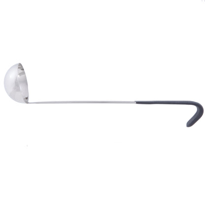 Vollrath Kool-Touch Ladle, 3 oz, Black, FINAL SALE - 4980320