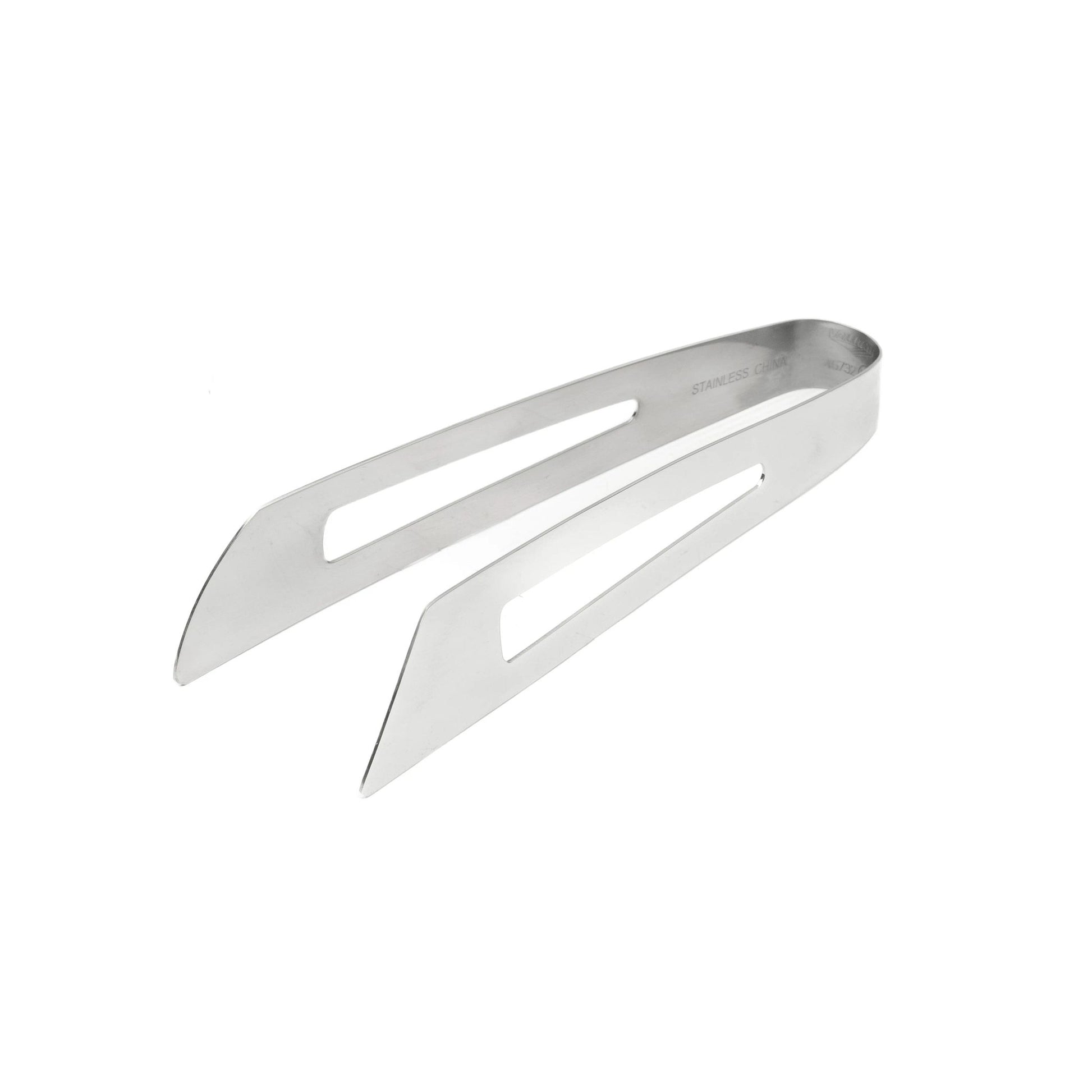Vollrath Miramar Contemporary Bread/Pastry Serving Tongs, 8" - 46732