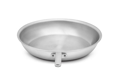Vollrath Wear-Ever Fry Pan, 14", Aluminum - 671114