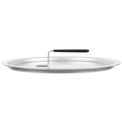 Vollrath Wear-Ever Flat Cover, 10.75", Aluminum - 67509