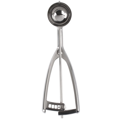 Vollrath Round Squeeze Disher, 5/8 oz, Stainless Steel - 47158