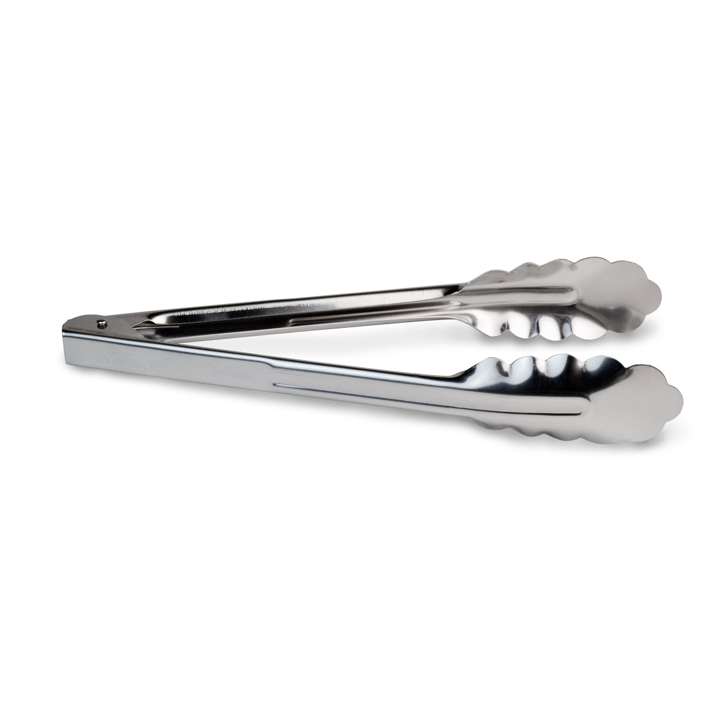 Vollrath Economy Utility Tongs, 9.5", Stainless Steel - 47110