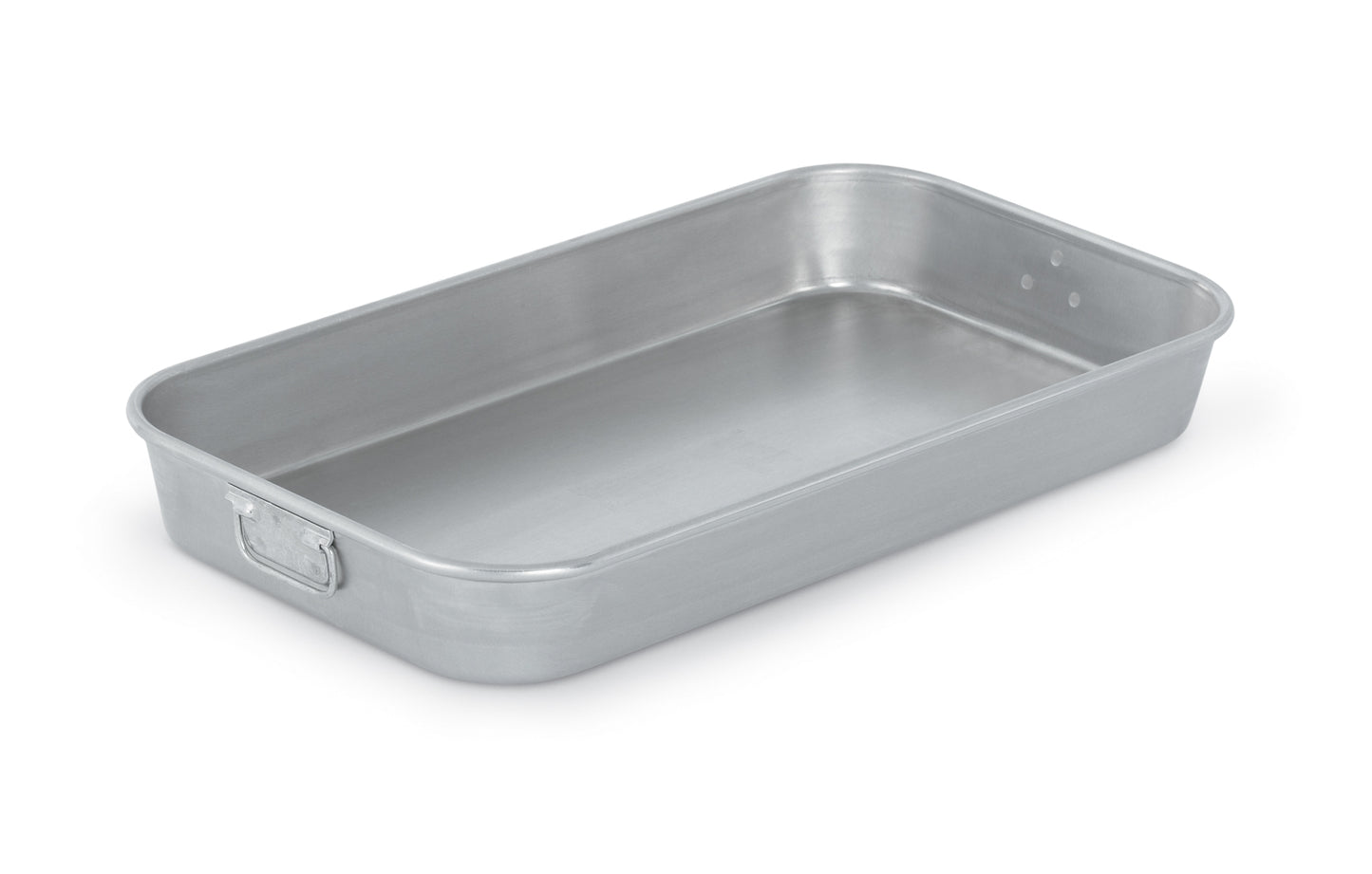 Vollrath Wear-Ever Bake & Roast Pan with Handles, 17.875 qt, Aluminum - 68252