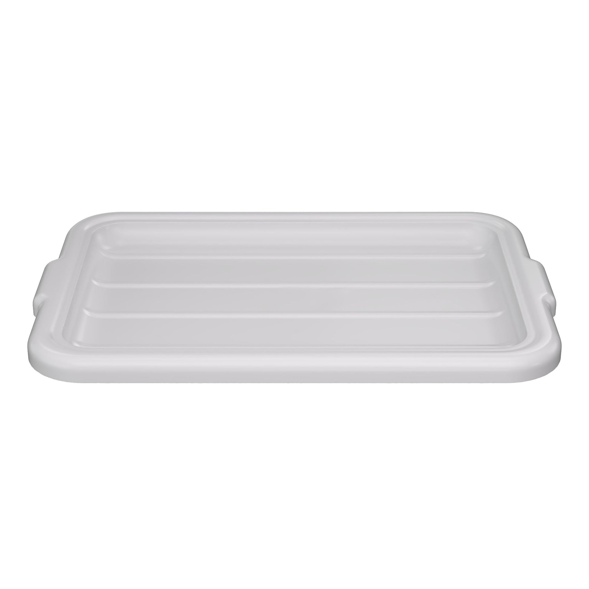 Vollrath Traex Bus/Utility Bin Cover, White - 1522-05
