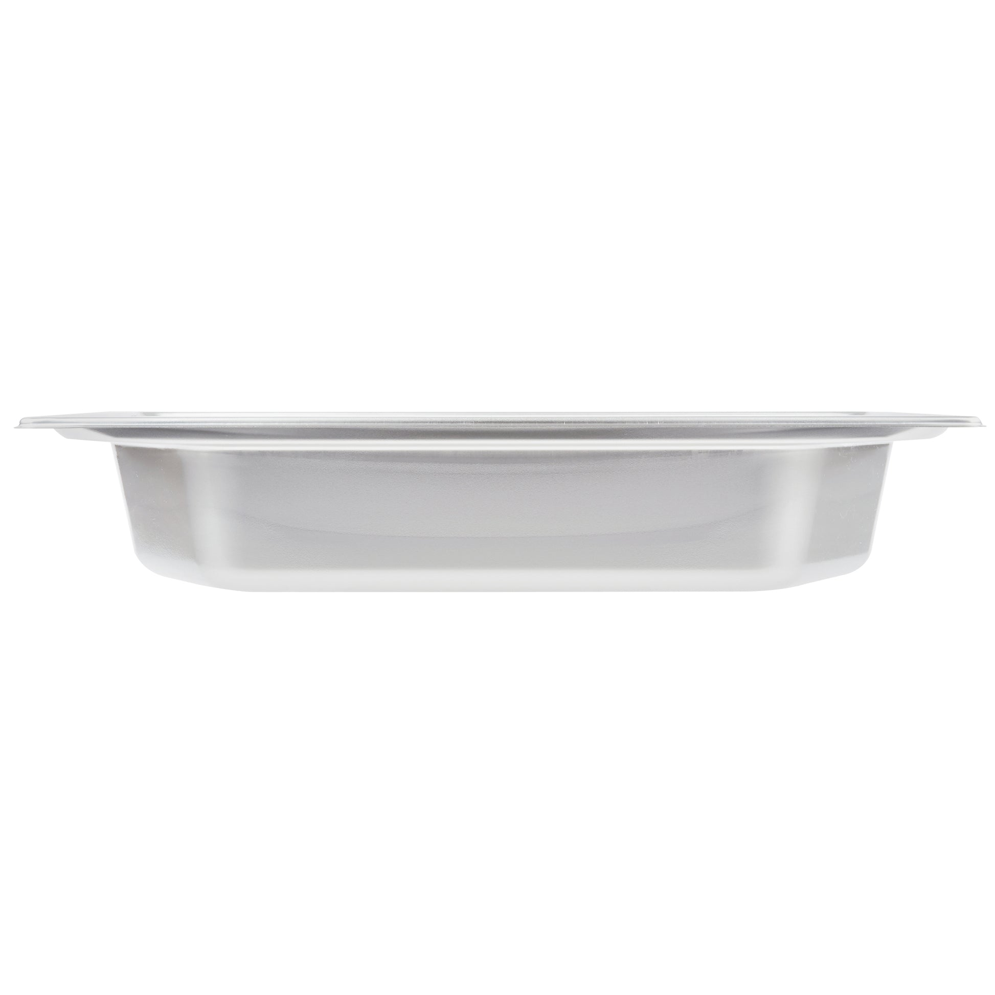 Vollrath Super Pan Full Size Hexagon Shape Food Pan, 4" Deep, 22 Gauge Stainless Steel, FINAL SALE - 3101240