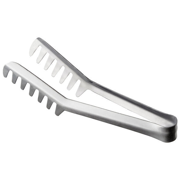 Vollrath Spaghetti Tongs, 8", Stainless Steel - 47105