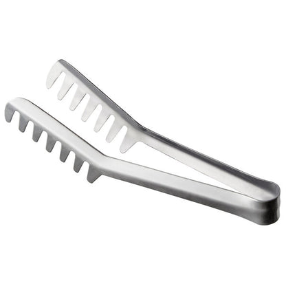 Vollrath Spaghetti Tongs, 8", Stainless Steel - 47105