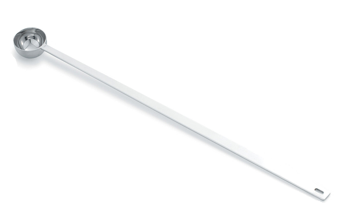 Vollrath Long Handle Measuring Spoon, 1 tbsp, Stainless Steel, FINAL SALE - 47028