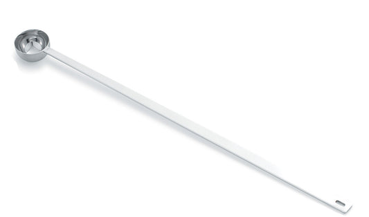 Vollrath Long Handle Measuring Spoon, 1 tbsp, Stainless Steel, FINAL SALE - 47028