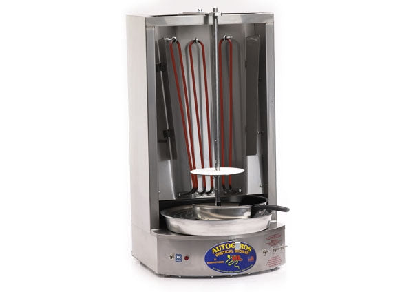 GBS 4LE Vertical Broiler, 208V - 4LE-208