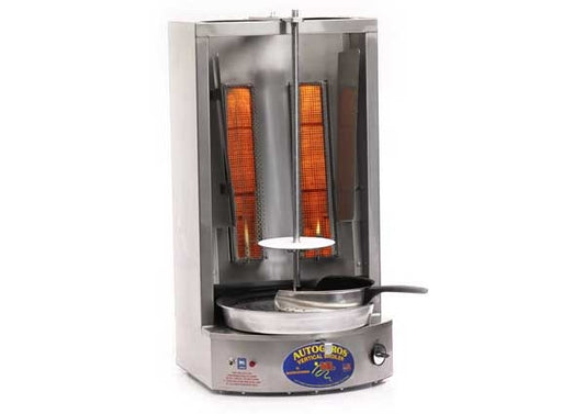 GBS 4LG Vertical Broiler, Natural Gas - 4LG