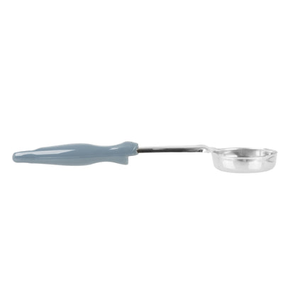Vollrath Heavy-Duty Colour Coded Round Solid Spoodle, 4 oz, Grey - 6433445