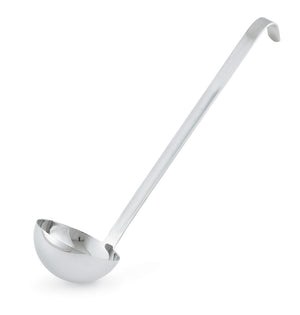 Vollrath Heavy Duty One-Piece Ladle, 6 oz, Stainless Steel - 4980610