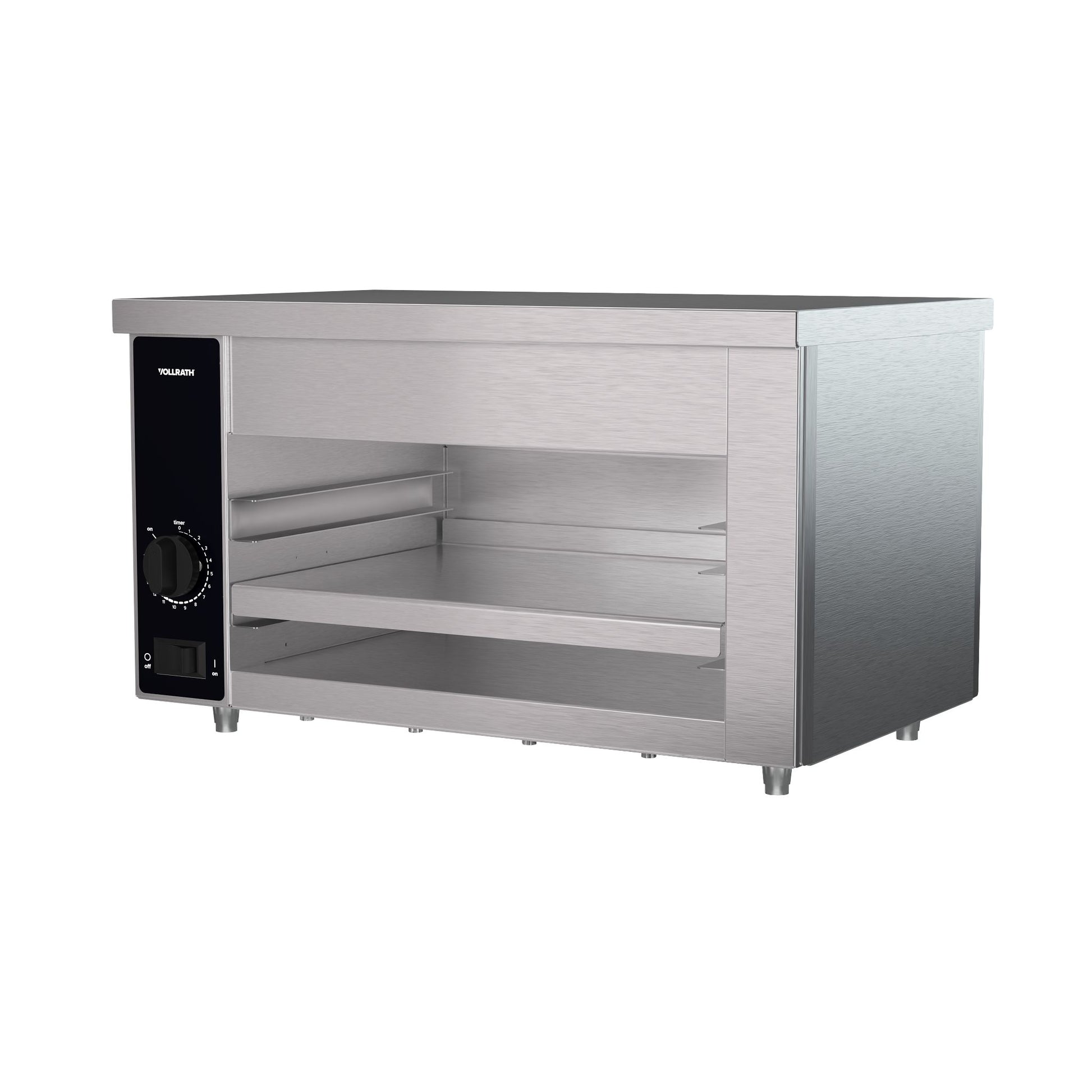 Vollrath JW1 Countertop Cheese Melter, 20", 120 V - CM2-12020