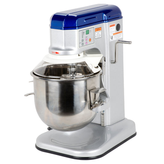 Vollrath Countertop Mixer, 10 qt, 120 V - 40756