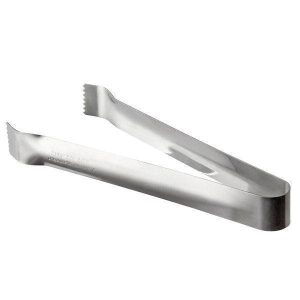 Vollrath Economy Pom Tongs, 6", Stainless Steel - 47106