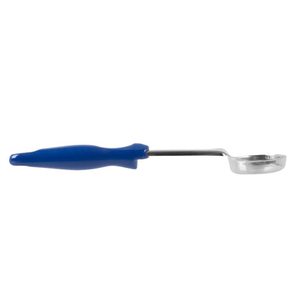 Vollrath Heavy-Duty Colour Coded Round Solid Spoodle, 2 oz, Blue - 6433230