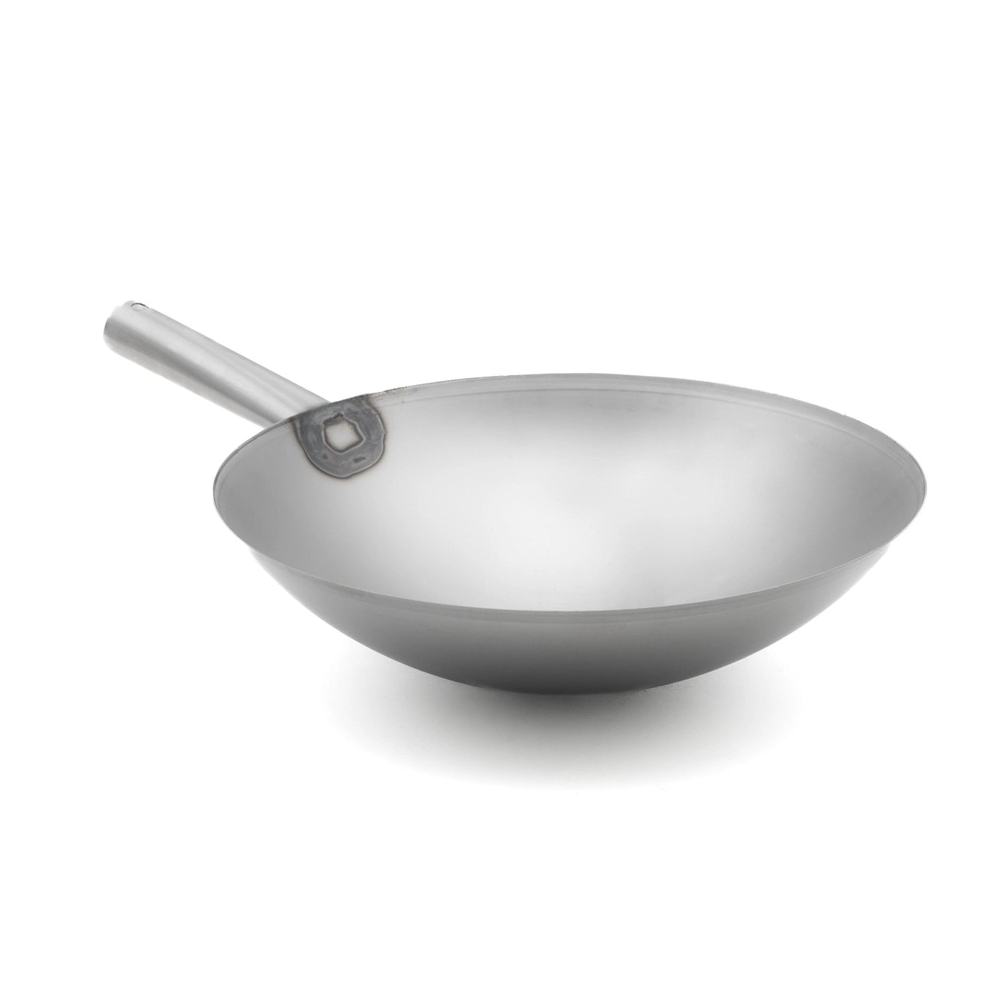 Vollrath Carbon Steel Wok Pan, 14" - 58814
