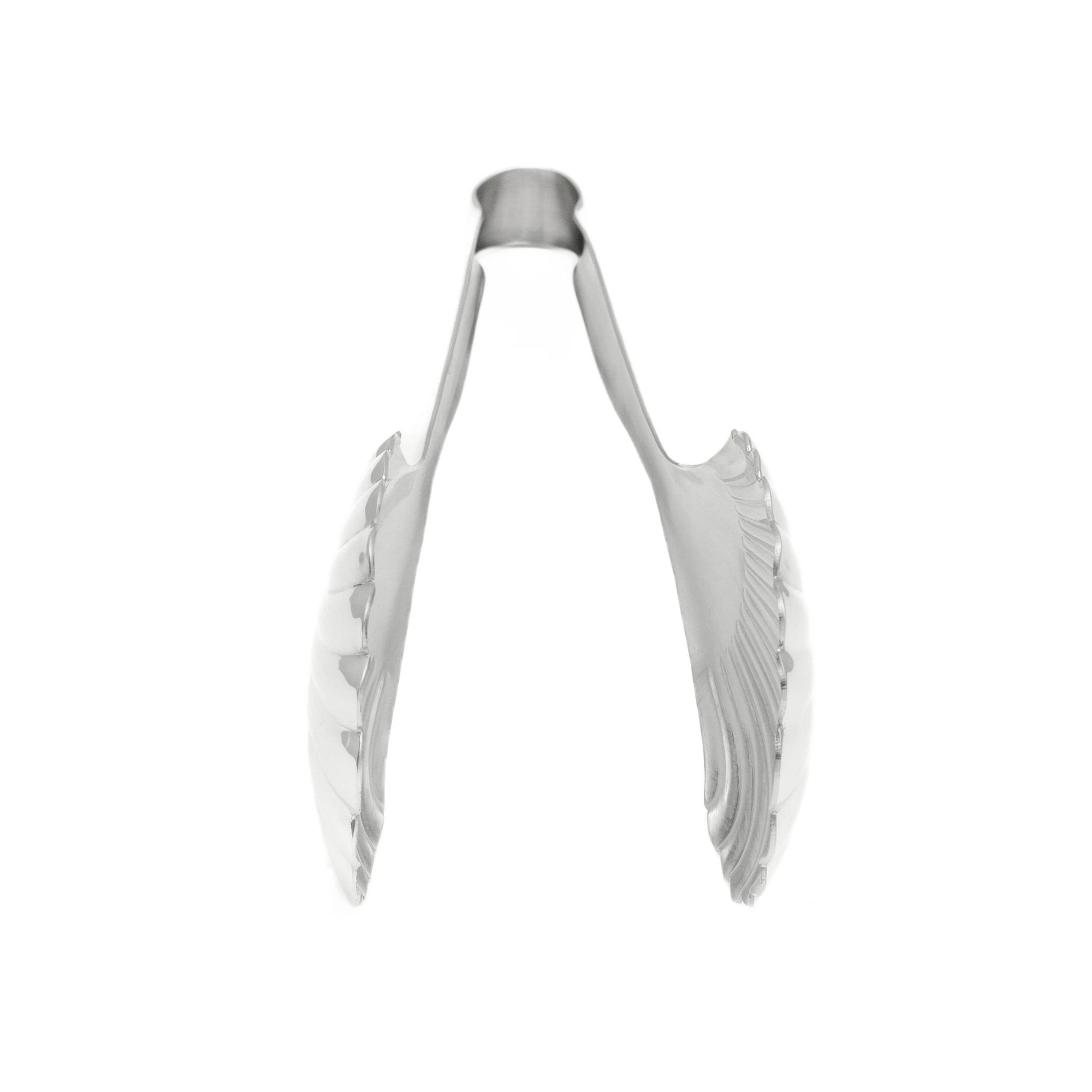 Vollrath Scalloped Serving Tong, 10", Stainless Steel - 46927