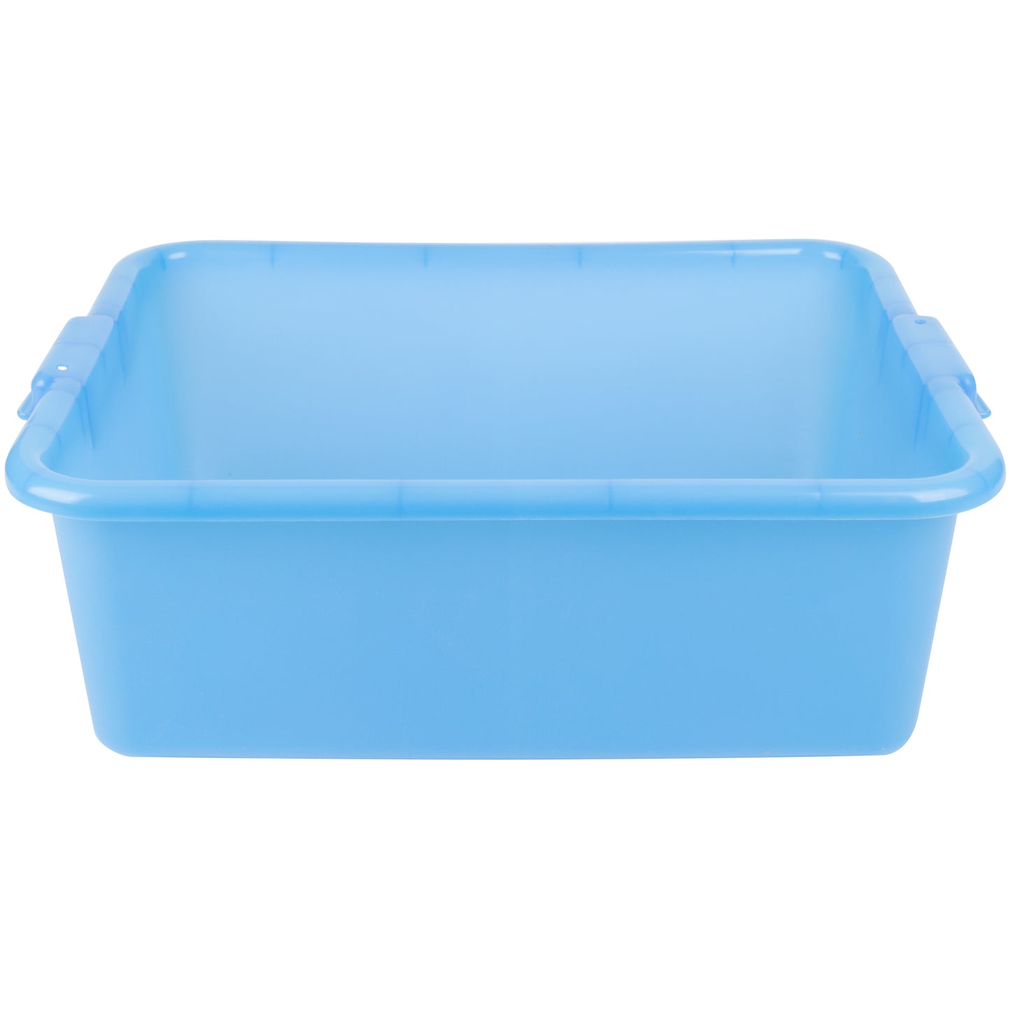 Vollrath Traex Color Mate Food Storage Box, 20" x 15" x 7", Blue - 1527-C04