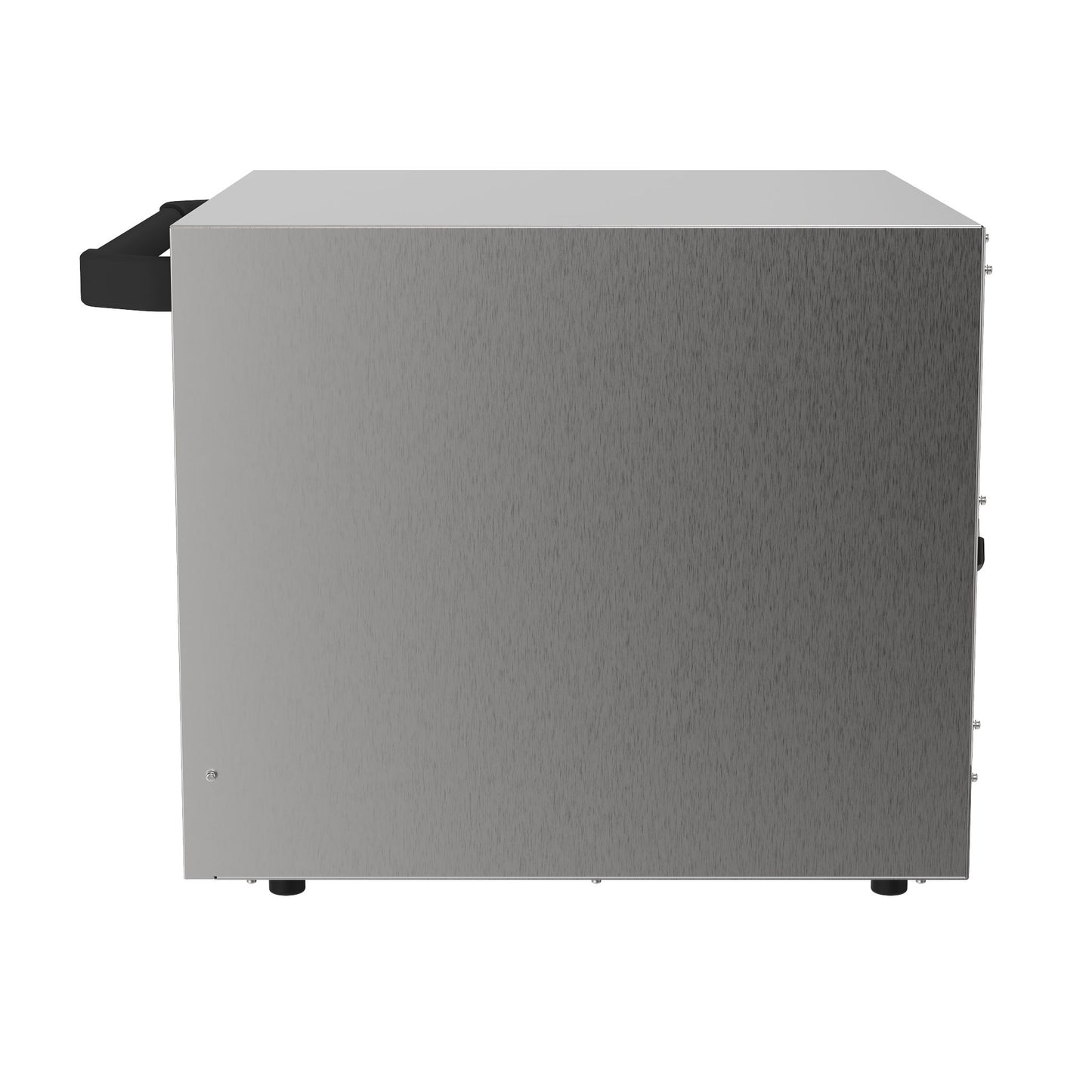Vollrath CO4-120HS Half Size Countertop Convection Oven, 120V - CO4-120HS