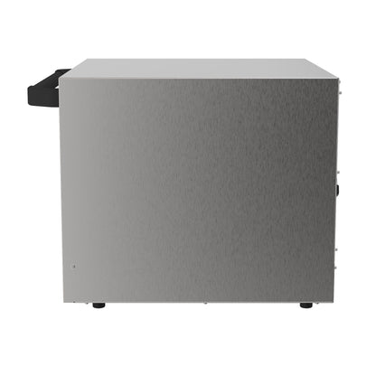 Vollrath CO4-120HS Half Size Countertop Convection Oven, 120V - CO4-120HS