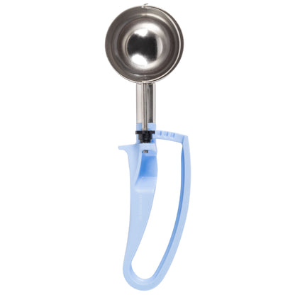 Vollrath Color-Coded Squeeze Disher, 2.4 oz - 47394