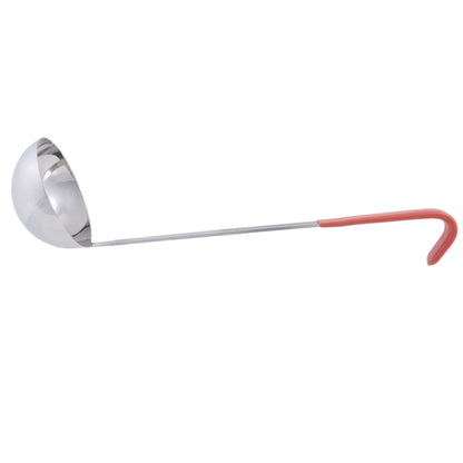 Vollrath Kool Touch Color-Coded One-Piece Ladle, 8 oz, Orange, FINAL SALE - 4980865