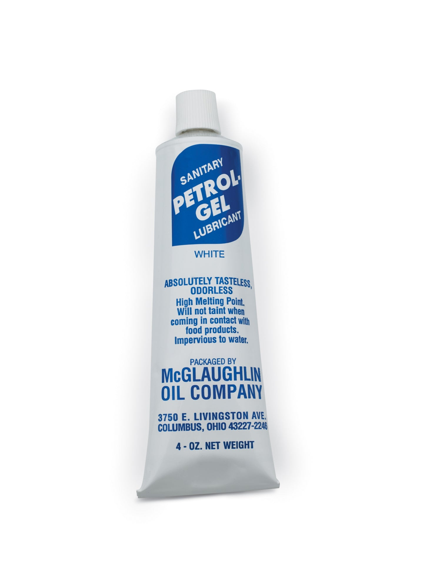 Vollrath All Purpose Manual Food Processor Lubricant, 4 oz - 15149