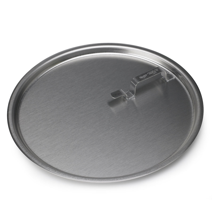 Vollrath Hook-On Pail Cover, Stainless Steel - 58030