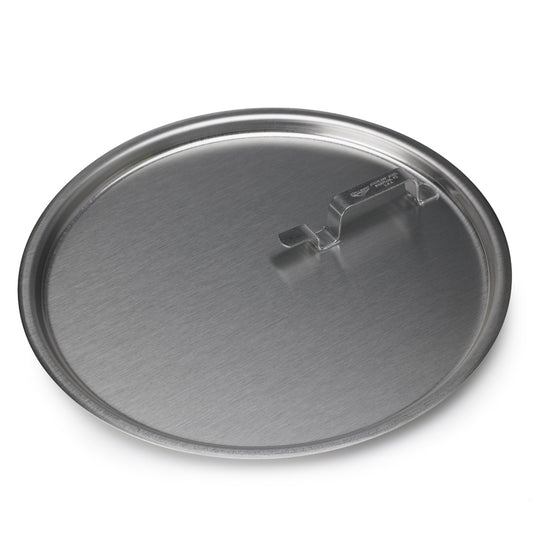 Vollrath Hook-On Pail Cover, Stainless Steel - 58030