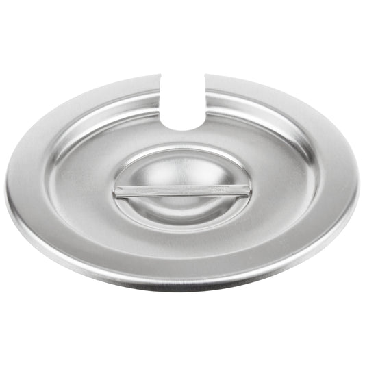 Vollrath Round Insert Slotted Cover, 4 qt, Stainless Steel - 78160