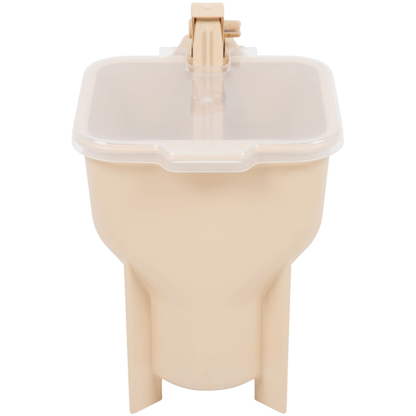 Vollrath Traex Batter Boss Dispenser, 48 oz, Beige - 2803-18