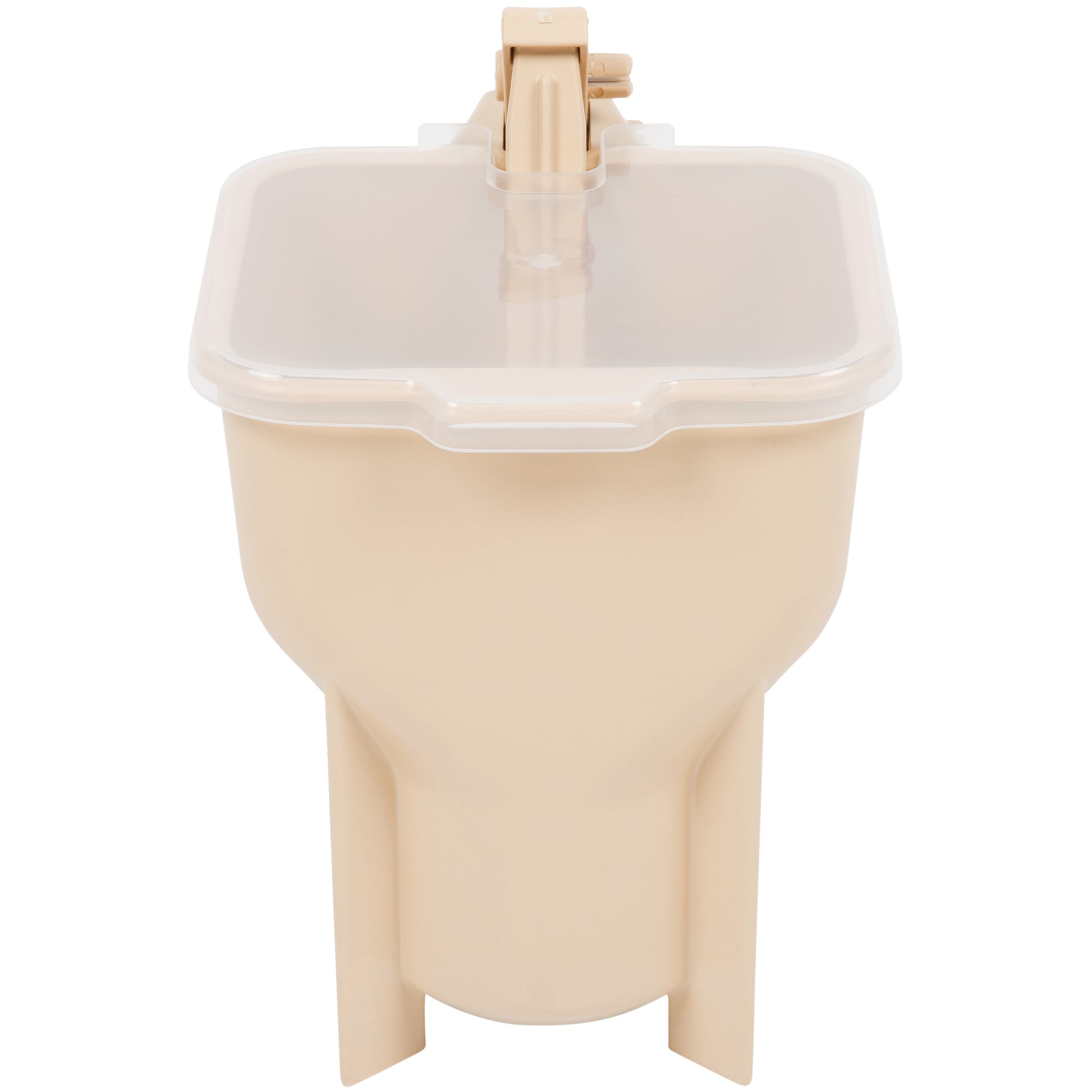 Vollrath Traex Batter Boss Dispenser, 48 oz, Beige - 2803-18