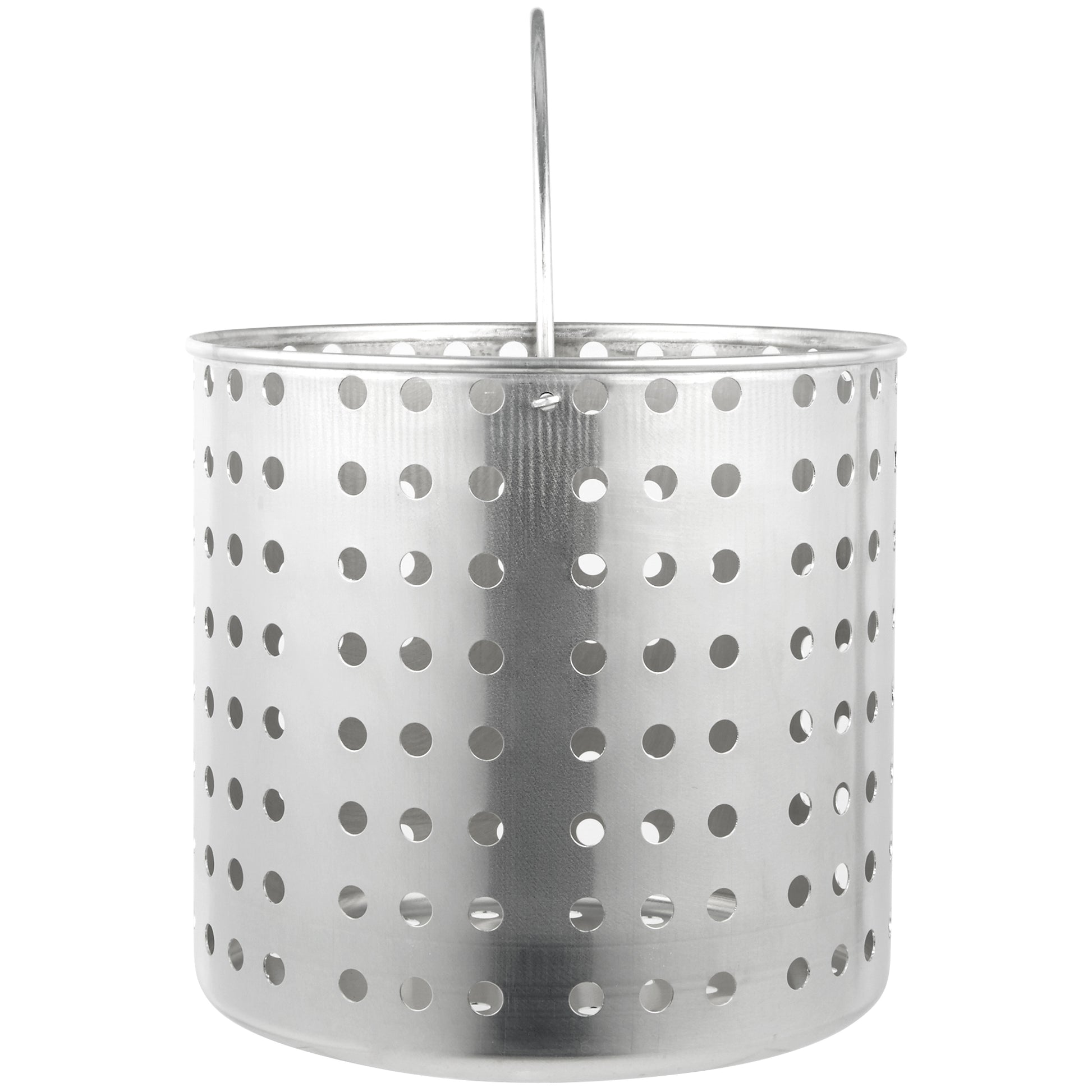 Vollrath Wear-Ever Boiler and Fryer Basket, 32 qt, Aluminum - 68290