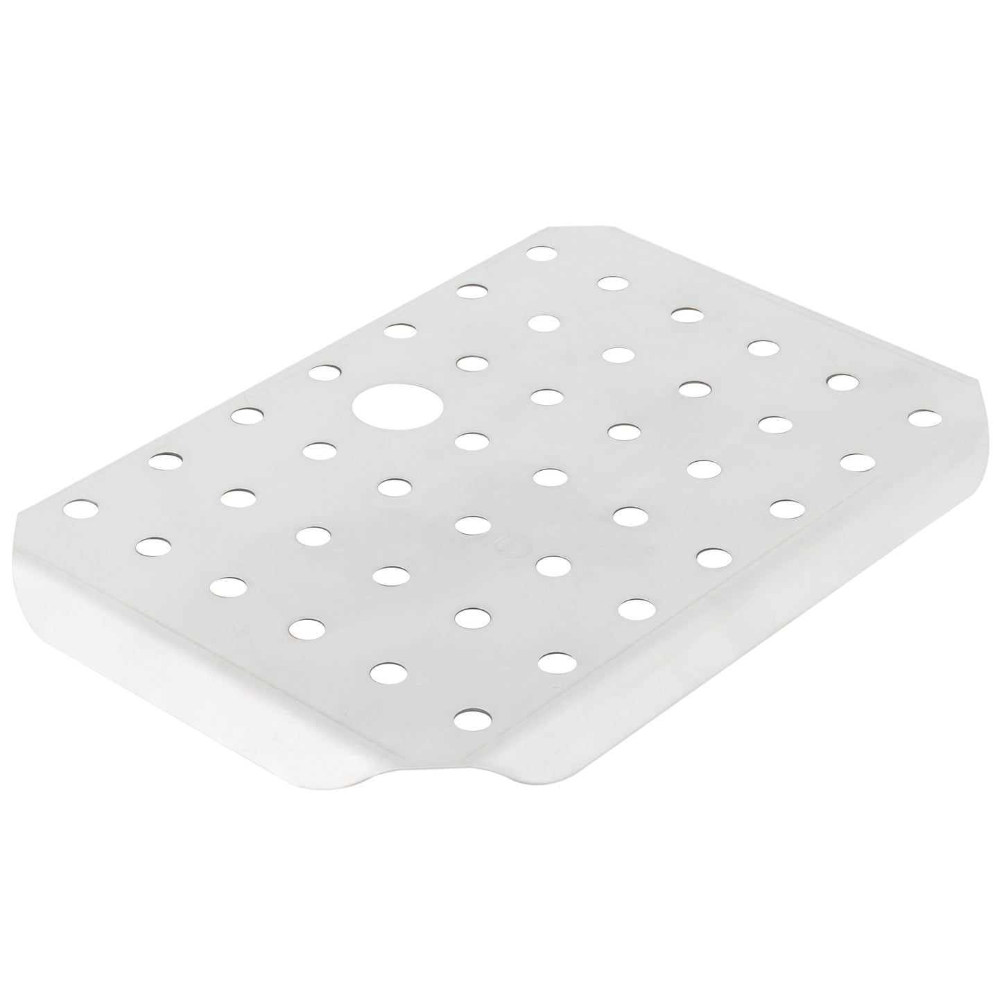 Vollrath Super Pan V Food Pan False Bottom, Half Size, Stainless Steel - 20200