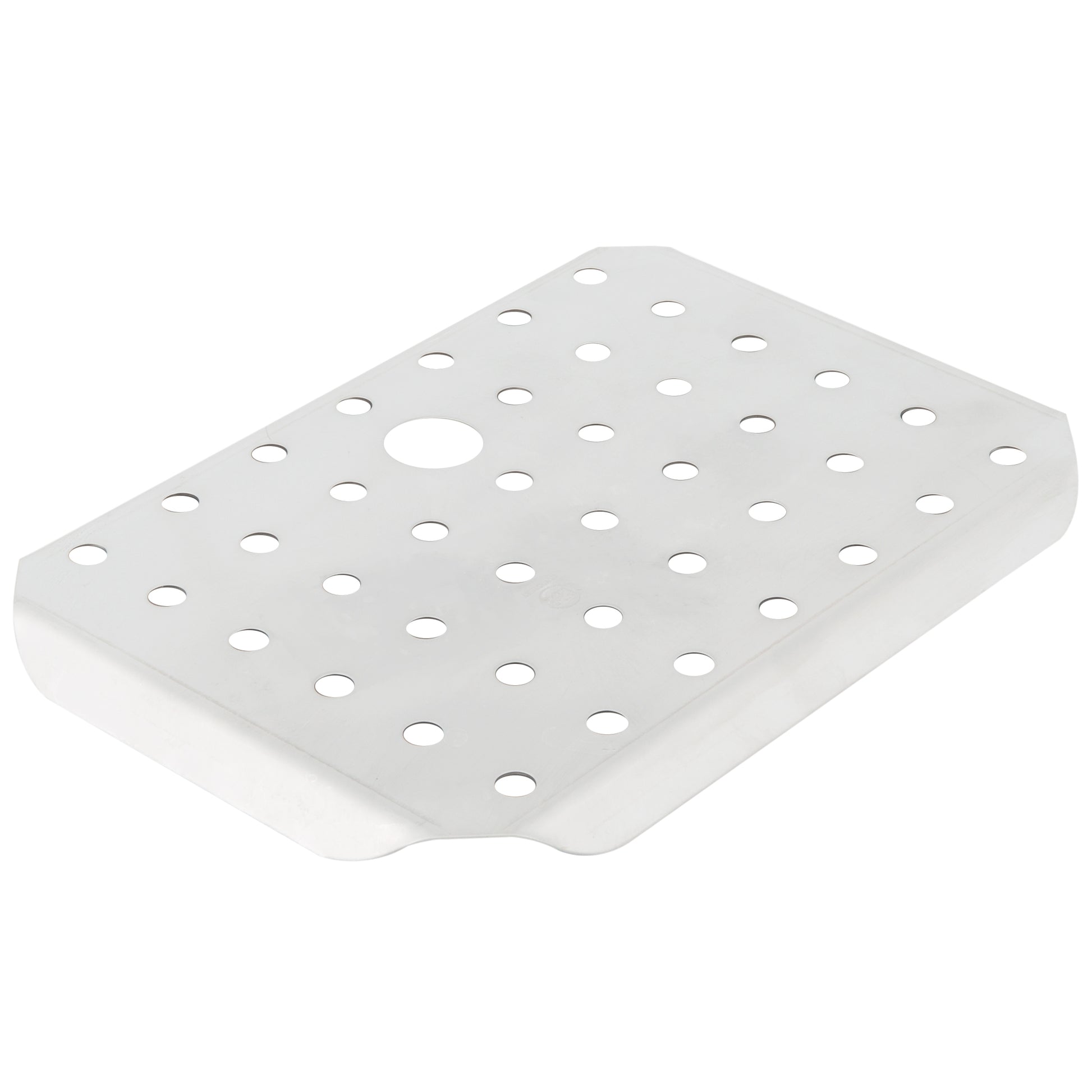 Vollrath Super Pan V Food Pan False Bottom, Half Size, Stainless Steel - 20200