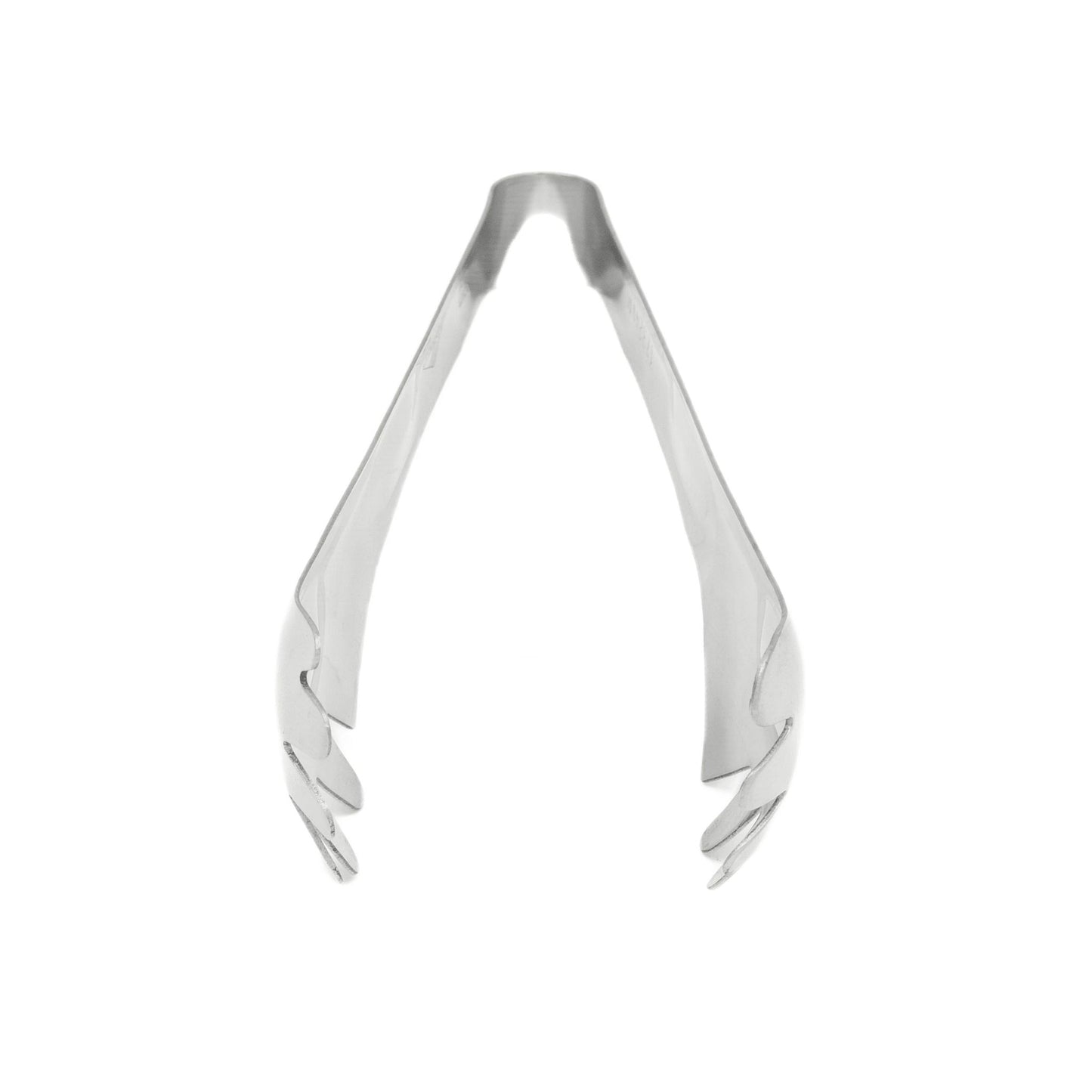 Vollrath Serving Tongs, 8", Stainless Steel - 46926