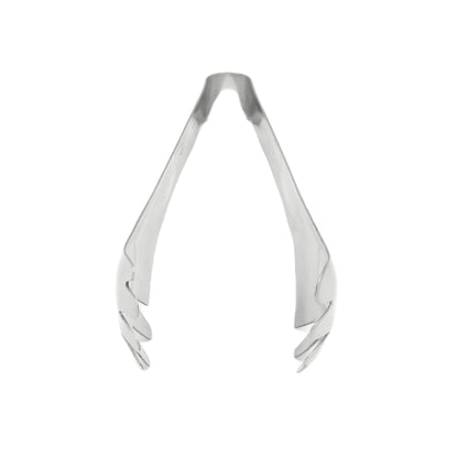 Vollrath Serving Tongs, 8", Stainless Steel - 46926