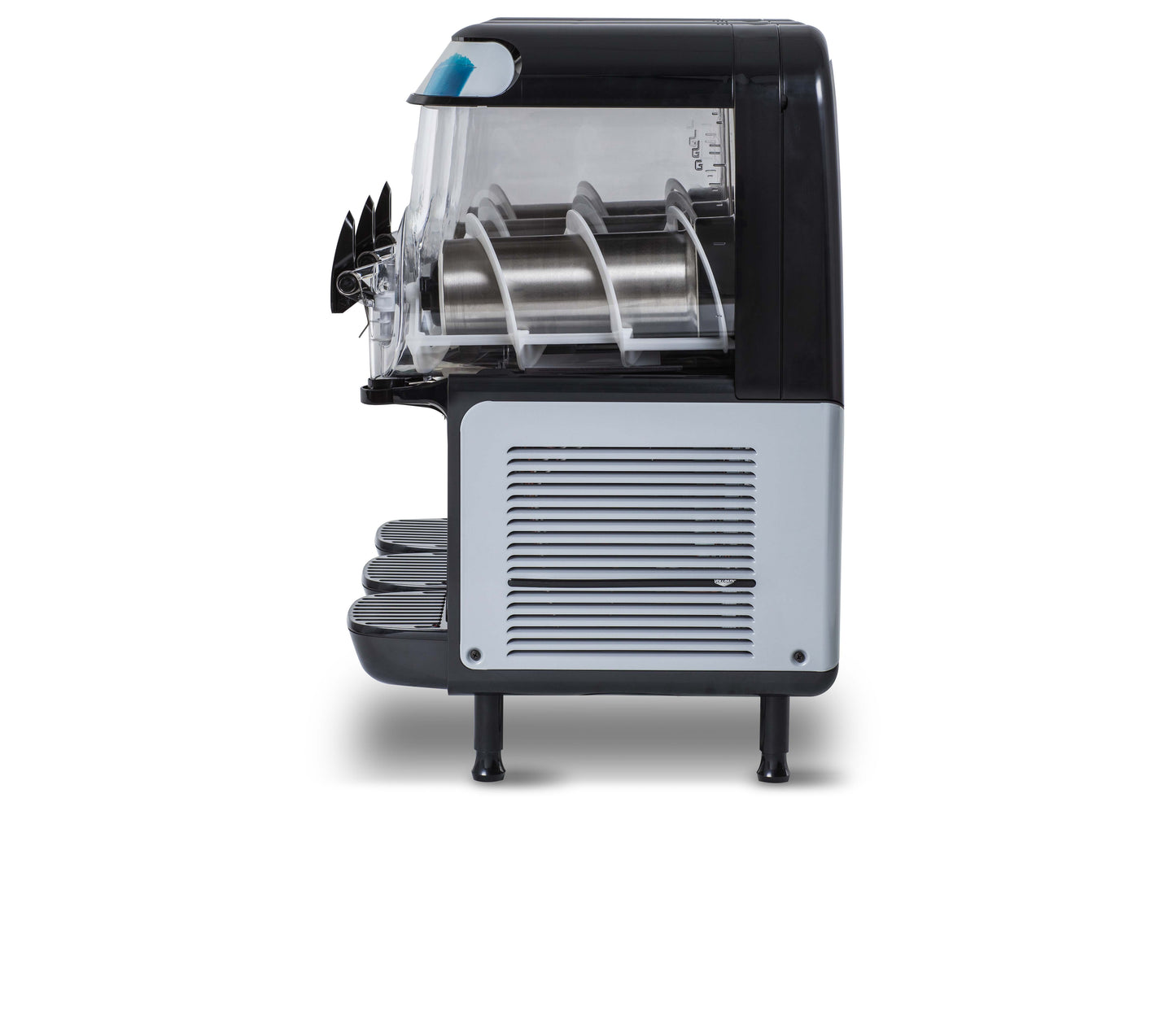 Vollrath Frozen Beverage Machine, Triple Bowl 7.8 Gal, 120 V - VCBF168-37